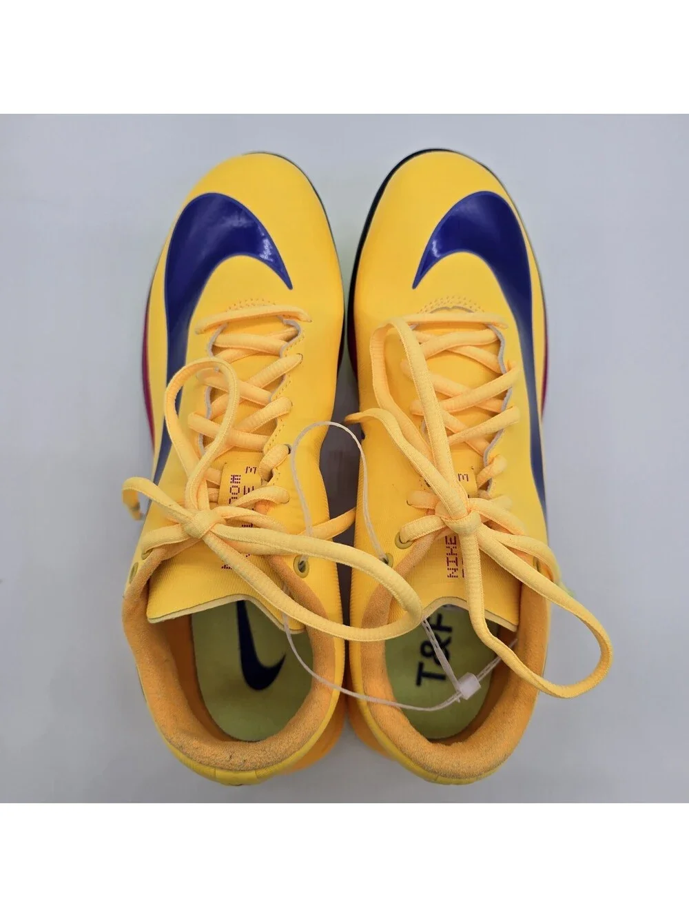 Nike Triple Jump Elite 3 Track Field Jumping Spikes | Men's 8, HV6425-800